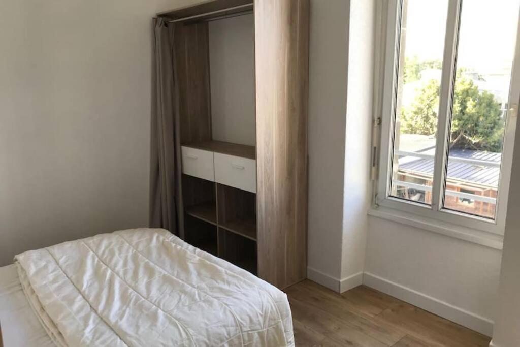 Appartement Gweladenn - apprt moderne et lumineux- Saint-marc à Brest Extérieur photo