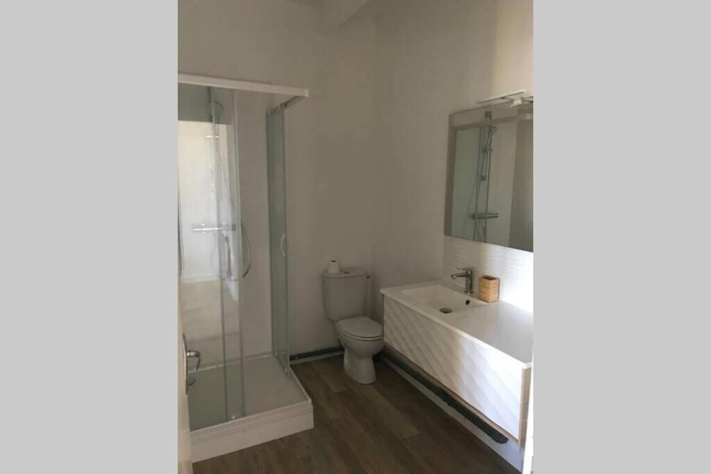 Appartement Gweladenn - apprt moderne et lumineux- Saint-marc à Brest Extérieur photo